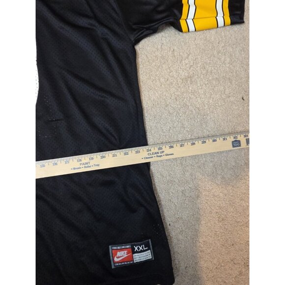 Vintage 90s Pittsburgh Steelers Kordell Stewart #10 Nike Team Jersey Size XXL - Picture 8 of 11